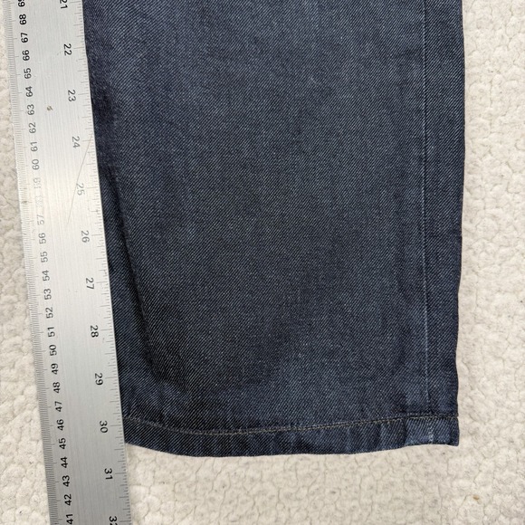 Diesel Safado Jeans Men's 32 (Actual 35x30.5) Slim Straight Streetwear Grunge - Picture 11 of 13